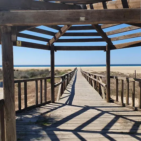 La Tortuga I, Encantador Con Garaje En Primera Linea De Playa * Tarifa