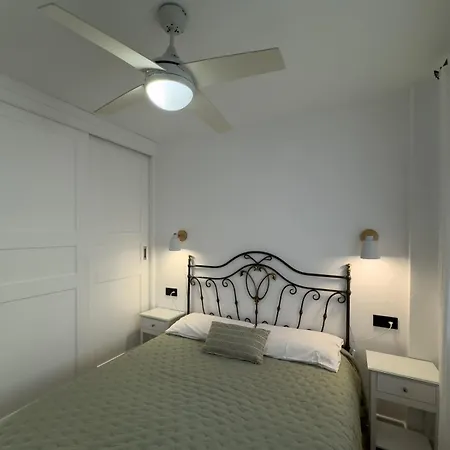 Apartament La Tortuga I, Encantador Con Garaje En Primera Linea De Playa Tarifa