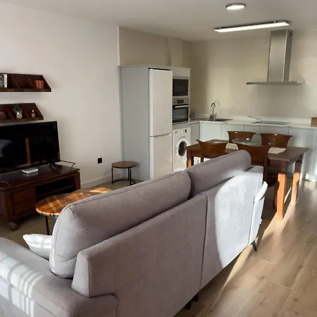 La Tortuga I, Encantador Con Garaje En Primera Linea De Playa