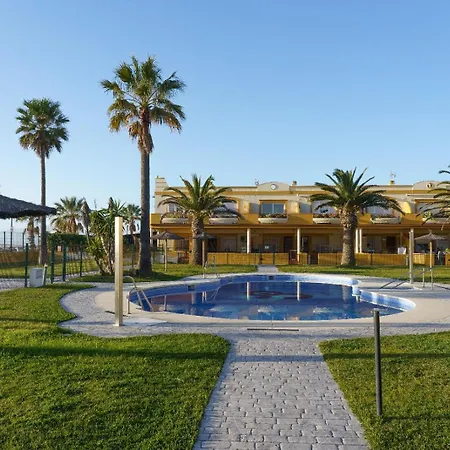 La Tortuga I, Encantador Con Garaje En Primera Linea De Playa Apartament