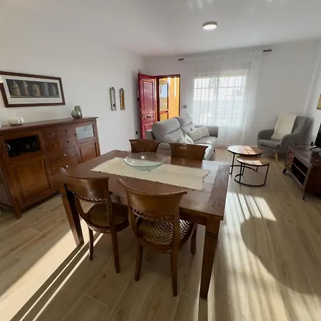 La Tortuga I, Encantador Con Garaje En Primera Linea De Playa Apartament Tarifa