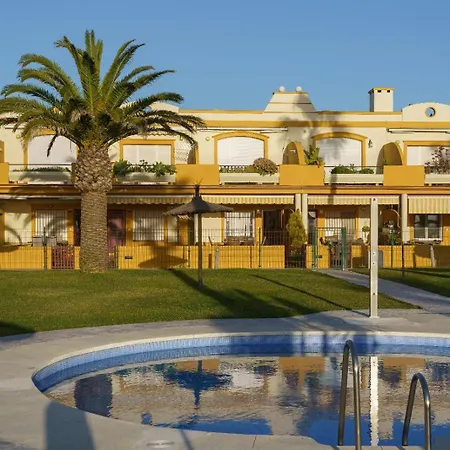 La Tortuga I, Encantador Con Garaje En Primera Linea De Playa Apartament *