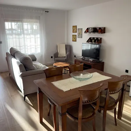 Apartament La Tortuga I, Encantador Con Garaje En Primera Linea De Playa Tarifa