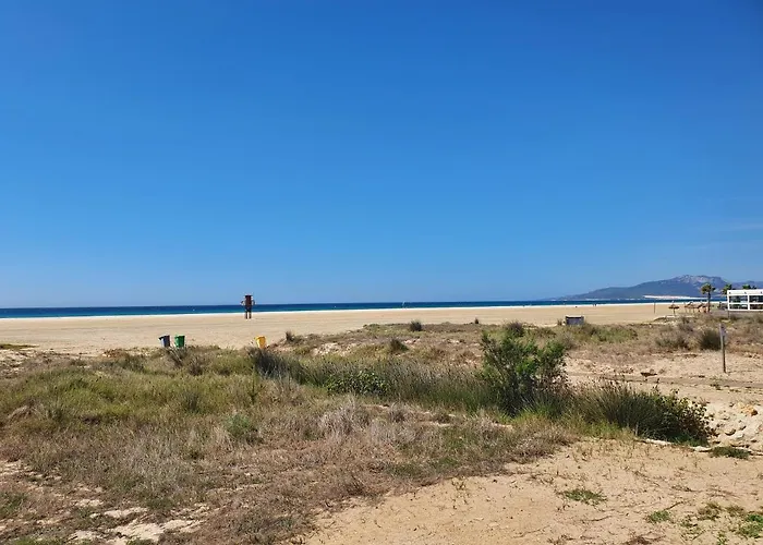 La Tortuga I, Encantador Apartamento En Primera Linea De Playa *