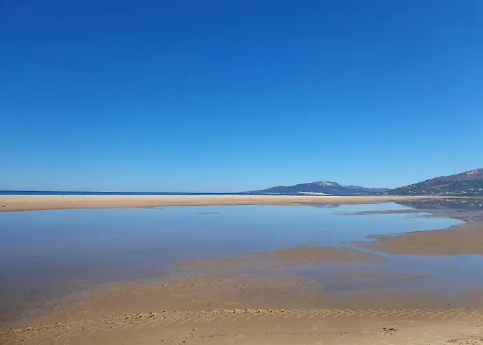 La Tortuga I, Encantador Apartamento En Primera Linea De Playa Apartmán *