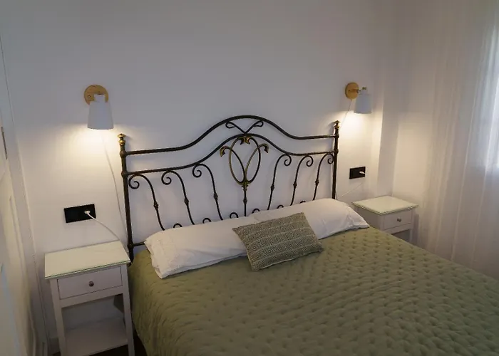 La Tortuga I, Encantador Apartamento En Primera Linea De Playa Tarifa