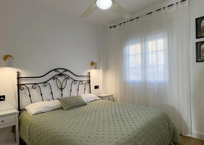 Apartmán La Tortuga I, Encantador Apartamento En Primera Linea De Playa *