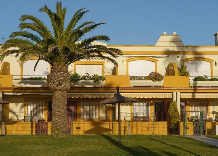 La Tortuga I, Encantador Apartamento En Primera Linea De Playa Apartmán Tarifa