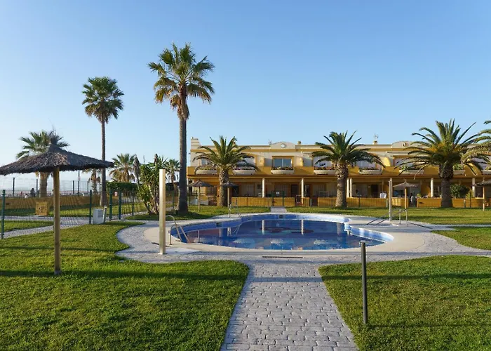 La Tortuga I, Encantador Apartamento En Primera Linea De Playa Apartmán