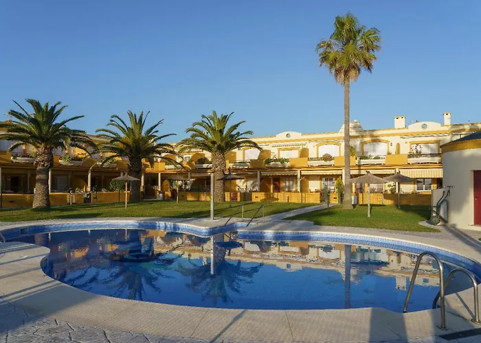 Apartmán La Tortuga I, Encantador Apartamento En Primera Linea De Playa